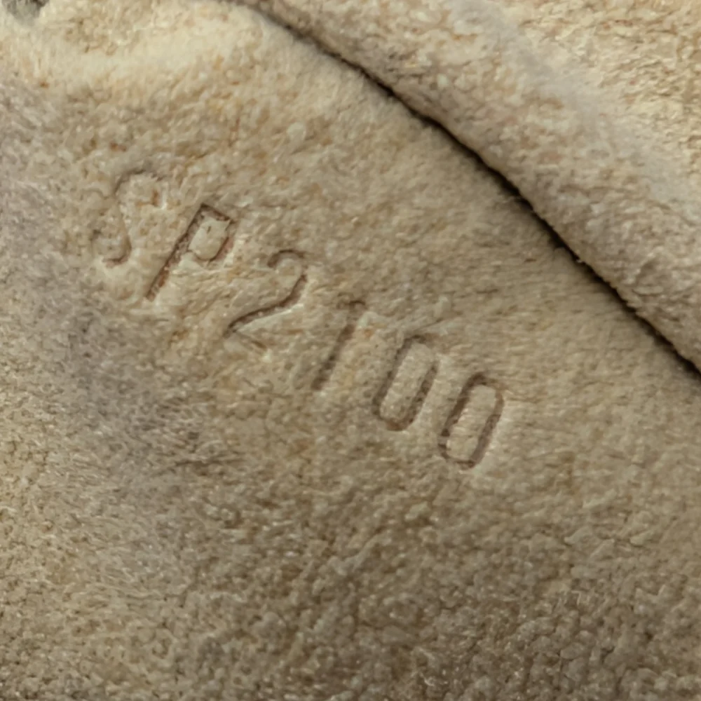 Louis Vuitton Brown and Tan Monogram Bag - Picture 11 of 12